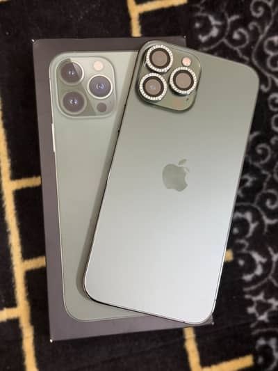 Iphone 13 pro max pta approved