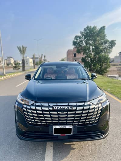 Haval h6 phev brand new car