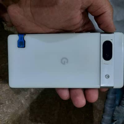 Google pixel 7a Pta approved official