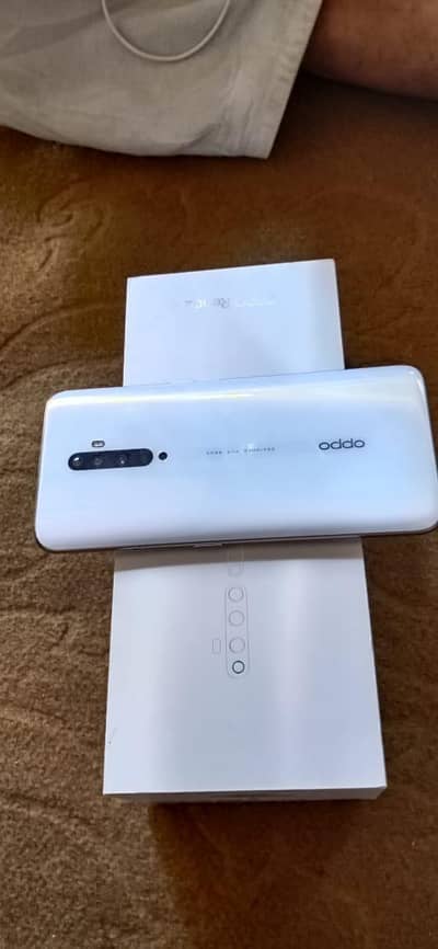 oppo Reno 2 f 8GB RAM 128 GB memory PTA approved0344=0059=692
