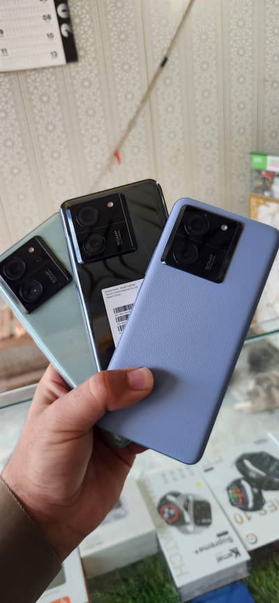 Xiaomi 13T Pro 5G 12/256Gb SIM working  PUBG King 120fps