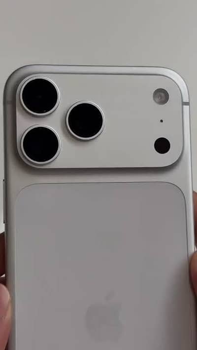 IPHONE 17 PRO MAX PTA APPROVED