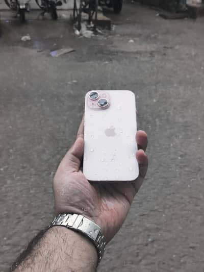 I phone 15 non pta jv 128Gb