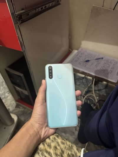 Vivo Y19 8/256GB With Box PTA Approved