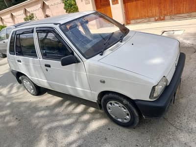 Mehran vxr 2006 AC CNG