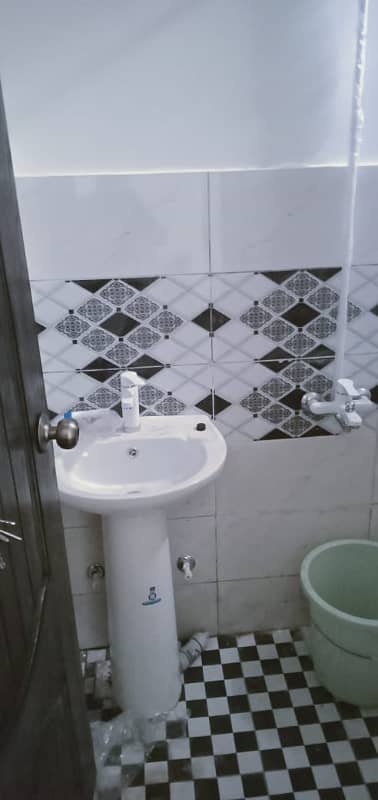 first floor corner flat available for sale