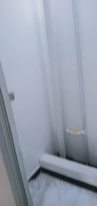 first floor corner flat available for sale