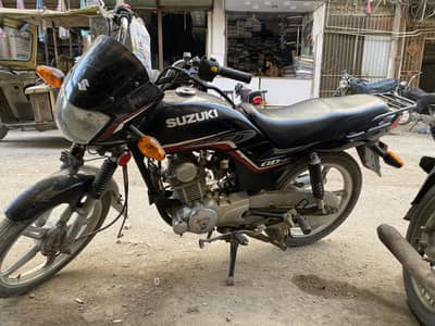 SUZUKI GD 110 model 2020
