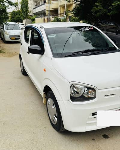 Suzuki Alto Vxr 2024