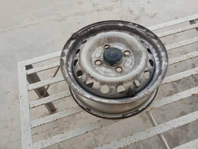 original 12 inch rims of hijet