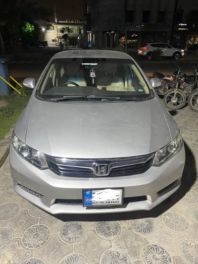 Mint  Condition Honda Civic oriel