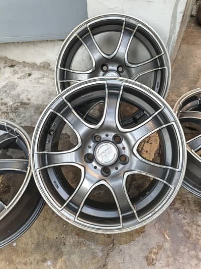 Alloy rims for sale