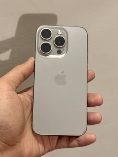 iPhone 15 Pro JV 256GB