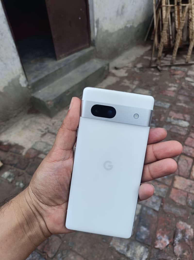 Google Pixel 7a 0