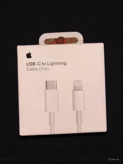 iPhone Original lead Box Pack