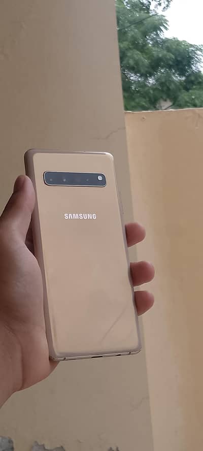 Samsung S 10  5g