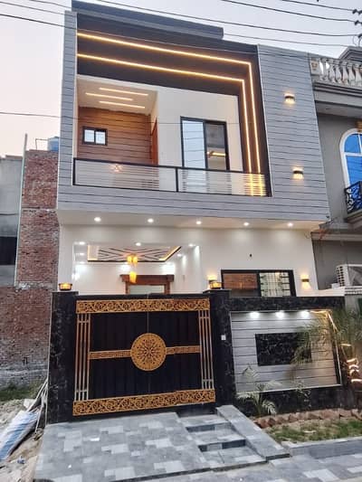 3Marla Spanish House For Sale