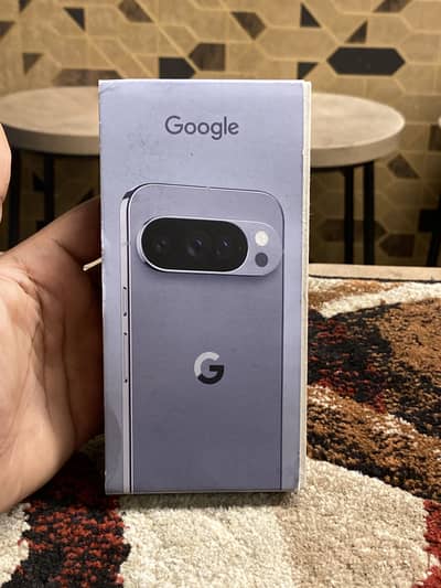 Gogel pixel 10 pro pta 16/128Gb
