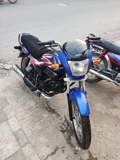 honda pridor for sale 100cc