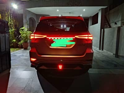 Toyota Fortuner V2.7 Petrol automatic used but 10/10 condition