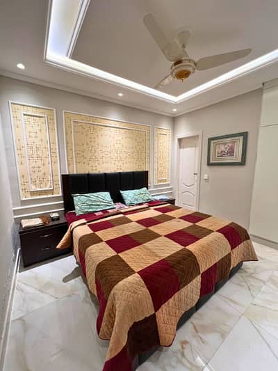 Short Term Rental 2 Bedroom Furnished Apartment in F-11, G-11, F-10, E-11 Islamabad (Per Day/Daily Basis)