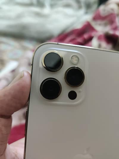 Iphone 12 pro max 10/10 water packed 128gb