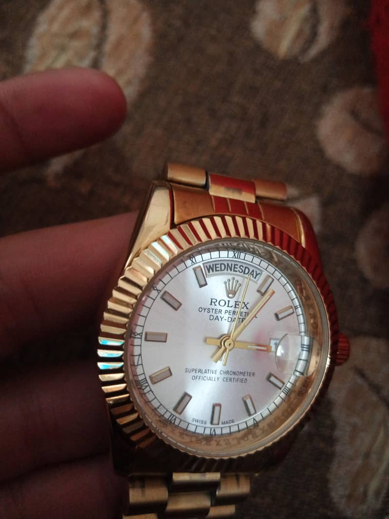 rolex 1