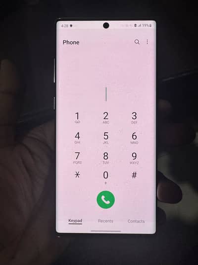 Samsung note 10 plus