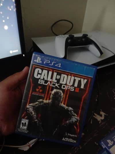 Call of Duty | Black Ops | 3 | Cod 3