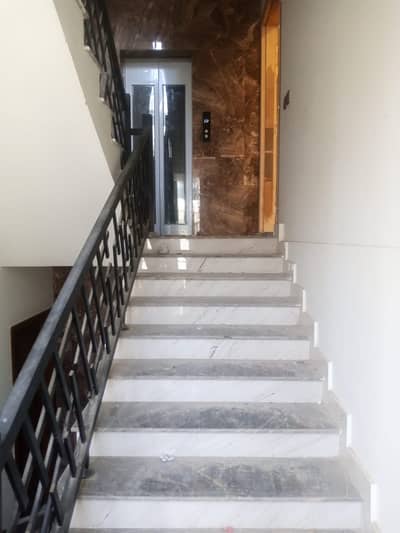 Second Floor Portion Available for Sale PECHS Block-2 (Prime Location)