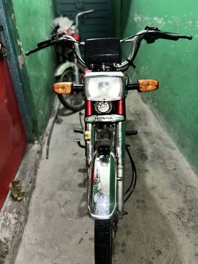 24/25 model good condition union star plus