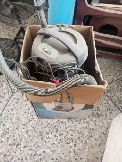 ultra turbo LG vacuum cleaner