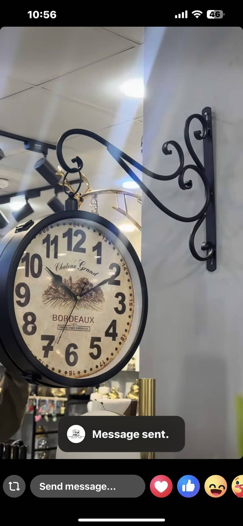 station clock 1