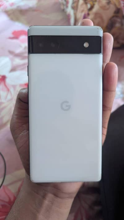 google pixel 6a 6/128 gb