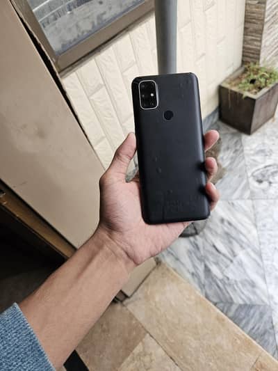 OnePlus Nord N10 5G Exchange Possible