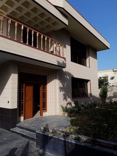 Renovated West-Open Bungalow For Sale Defence Phase 5