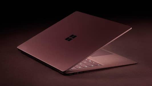 Microsoft Laptop i7 intel With Arc Bluetooth Mouse Touch screen