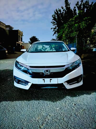 Honda Civic Oriel 2021