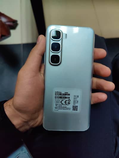 INFINIX HOT 60 PRO PLUS IN 10 BY 10 CONDITION WITH BOX AND ACCESSORIES