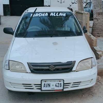 Suzuki cultus 2011 model VXRi Efi engine aj ki best offer pa dya gae g