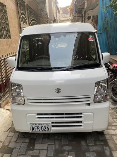 Suzuki Every 4 Grade Fresh import Better than Moco Nisan mira japanees