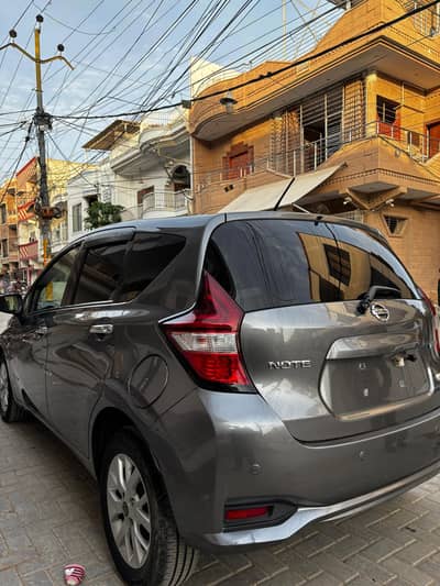 NISSAN NOTE E POWER 2019/22