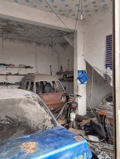 2 Marla Shop For Sale Near Ring Road