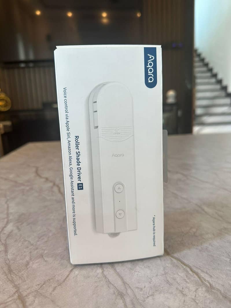 Roller shade Drivers 0