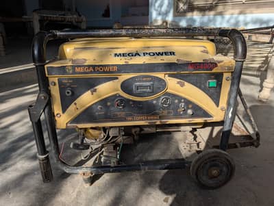 MegaPower 4000ST generator