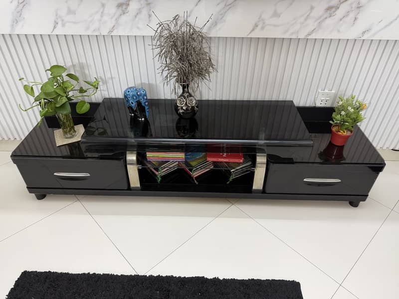 Media console table 2
