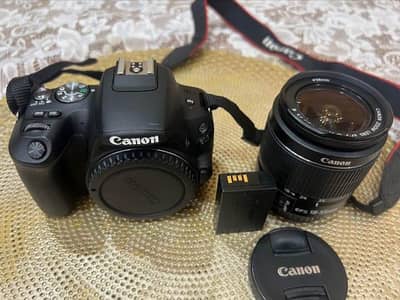 Canon 200d brand new