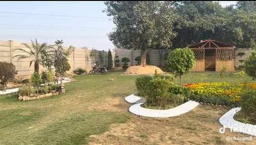 65 Marla Plot For Sale