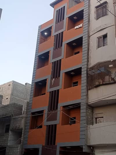 brand new appartment for sale