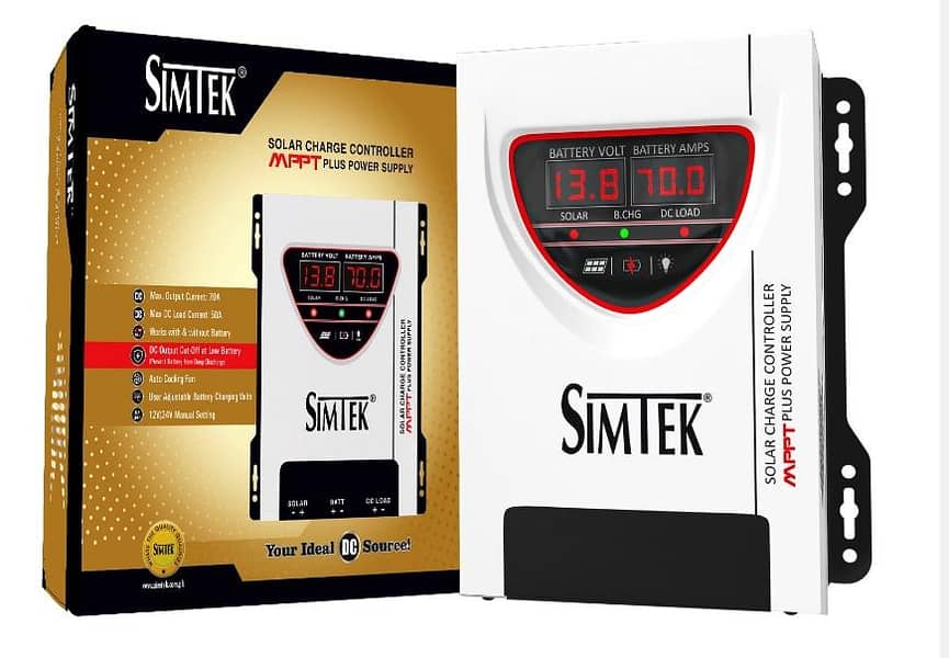 simtec dc king 0